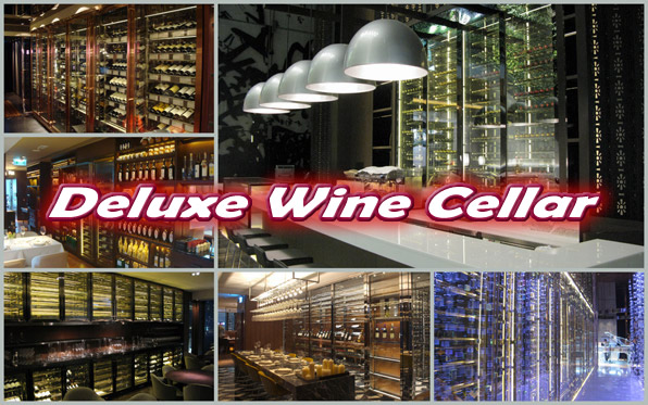 Deluxe Wine Cellar