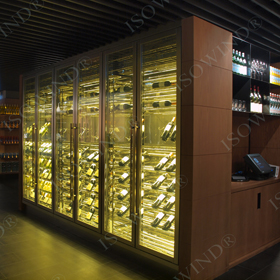 wine cellar